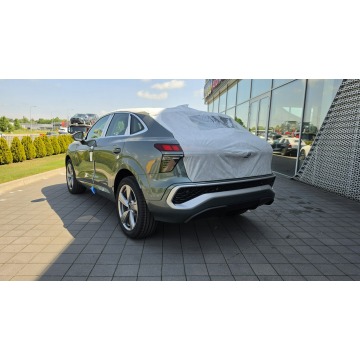 Audi Q3  SUV 2026,  1.5 benzyna, automat - Na sprzedaż za 199 920 zł - Radom - zdjęcie 4