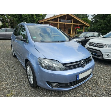 Volkswagen Golf Plus  Minivan/Van 2011,  2.0 diesel - Na sprzedaż za 23 900 zł - Ruda Śląska - zdjęcie 2