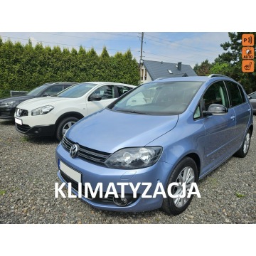 Volkswagen Golf Plus - 2,0 TDI / Podgrzewane fotele/Klimatronic/Tempomat /Asystent parkowania