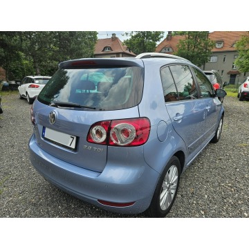 Volkswagen Golf Plus  Minivan/Van 2011,  2.0 diesel - Na sprzedaż za 23 900 zł - Ruda Śląska - zdjęcie 3