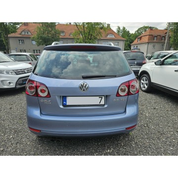 Volkswagen Golf Plus  Minivan/Van 2011,  2.0 diesel - Na sprzedaż za 23 900 zł - Ruda Śląska - zdjęcie 4