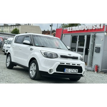 Kia Soul - 1.6 Benzyna Moc 132KM