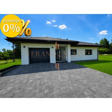 0% PROWIZJI I Nowoczesny dom w spokojnej okolicy