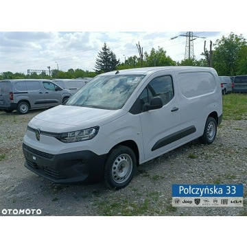 Citroen Berlingo - Berlingo Van Furgon XL Diesel 1.5 100KM Manual