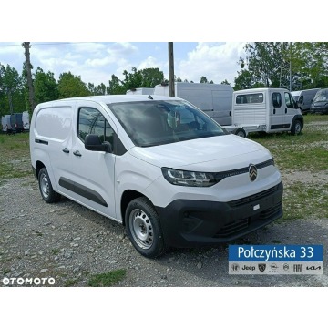 Citroen Berlingo 2026,  1.5 diesel - Na sprzedaż za 91 635 zł - Warszawa - zdjęcie 4