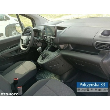 Citroen Berlingo 2026,  1.5 diesel - Na sprzedaż za 91 635 zł - Warszawa - zdjęcie 8