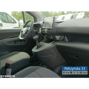 Citroen Berlingo 2026,  1.5 diesel - Na sprzedaż za 91 635 zł - Warszawa - zdjęcie 12