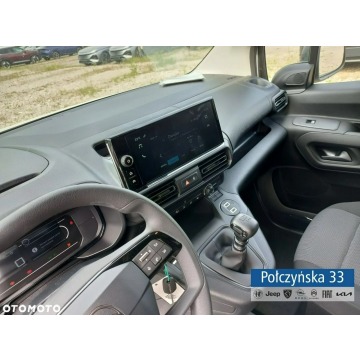 Citroen Berlingo 2026,  1.5 diesel - Na sprzedaż za 91 635 zł - Warszawa - zdjęcie 10