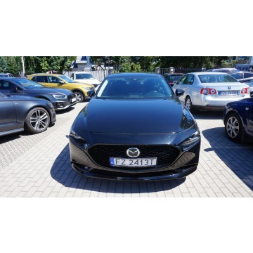 Mazda 3  Hatchback 2021,  2.5 benzyna, automat - Na sprzedaż za 79 999 zł - Zielona Góra - zdjęcie 2
