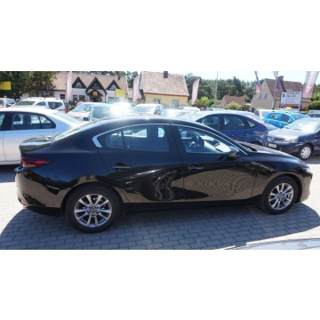 Mazda 3  Hatchback 2021,  2.5 benzyna, automat - Na sprzedaż za 79 999 zł - Zielona Góra - zdjęcie 4