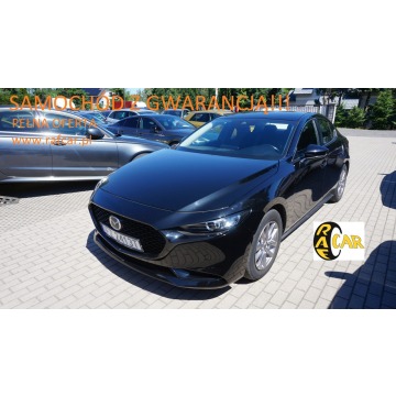 Mazda 3 - automat. Gwarancja. Polecam !!!