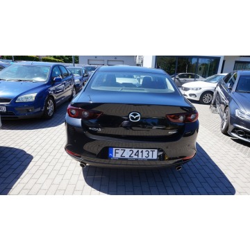 Mazda 3  Hatchback 2021,  2.5 benzyna, automat - Na sprzedaż za 79 999 zł - Zielona Góra - zdjęcie 6