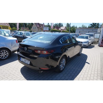 Mazda 3  Hatchback 2021,  2.5 benzyna, automat - Na sprzedaż za 79 999 zł - Zielona Góra - zdjęcie 5