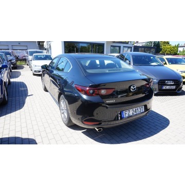 Mazda 3  Hatchback 2021,  2.5 benzyna, automat - Na sprzedaż za 79 999 zł - Zielona Góra - zdjęcie 7