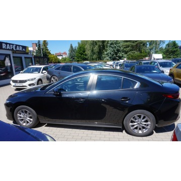 Mazda 3  Hatchback 2021,  2.5 benzyna, automat - Na sprzedaż za 79 999 zł - Zielona Góra - zdjęcie 8