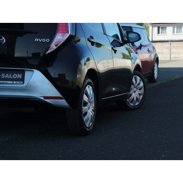 Toyota Aygo  Hatchback 2016,  1.0 benzyna - Na sprzedaż za 26 990 zł - Mysłowice - zdjęcie 6