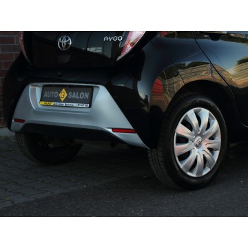 Toyota Aygo  Hatchback 2016,  1.0 benzyna - Na sprzedaż za 26 990 zł - Mysłowice - zdjęcie 8