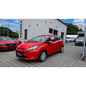 Ford Fiesta  Hatchback 2009,  1.2 benzyna - Na sprzedaż za 15 500 zł - Gdynia - zdjęcie 1