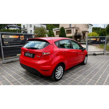 Ford Fiesta  Hatchback 2009,  1.2 benzyna - Na sprzedaż za 15 500 zł - Gdynia - zdjęcie 4