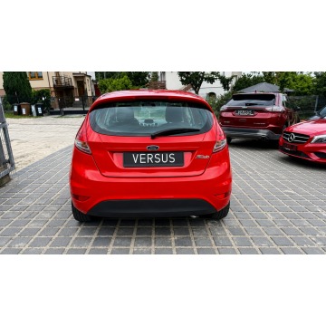 Ford Fiesta  Hatchback 2009,  1.2 benzyna - Na sprzedaż za 15 500 zł - Gdynia - zdjęcie 5