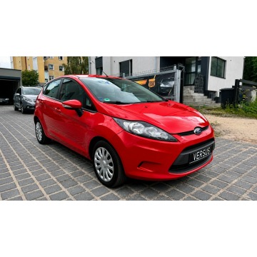 Ford Fiesta  Hatchback 2009,  1.2 benzyna - Na sprzedaż za 15 500 zł - Gdynia - zdjęcie 3