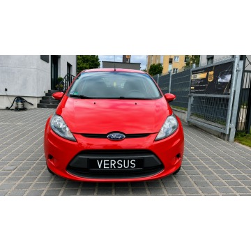 Ford Fiesta  Hatchback 2009,  1.2 benzyna - Na sprzedaż za 15 500 zł - Gdynia - zdjęcie 2