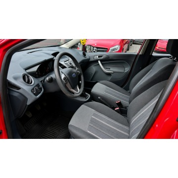 Ford Fiesta  Hatchback 2009,  1.2 benzyna - Na sprzedaż za 15 500 zł - Gdynia - zdjęcie 7