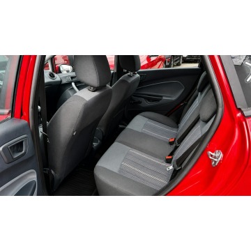 Ford Fiesta  Hatchback 2009,  1.2 benzyna - Na sprzedaż za 15 500 zł - Gdynia - zdjęcie 8