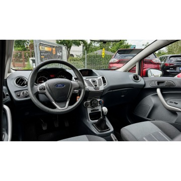 Ford Fiesta  Hatchback 2009,  1.2 benzyna - Na sprzedaż za 15 500 zł - Gdynia - zdjęcie 9