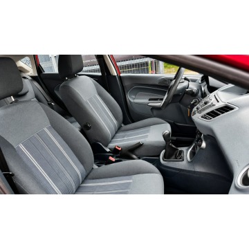 Ford Fiesta  Hatchback 2009,  1.2 benzyna - Na sprzedaż za 15 500 zł - Gdynia - zdjęcie 10