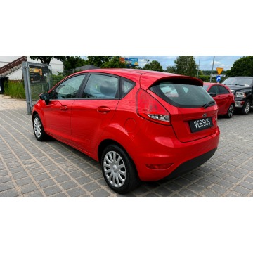 Ford Fiesta  Hatchback 2009,  1.2 benzyna - Na sprzedaż za 15 500 zł - Gdynia - zdjęcie 6