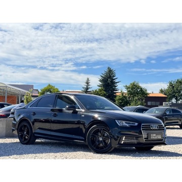 Audi A4  Sedan/Limuzyna 2018,  2.0 benzyna, automat - Na sprzedaż za 59 900 zł - Michałowice-Wieś - zdjęcie 1