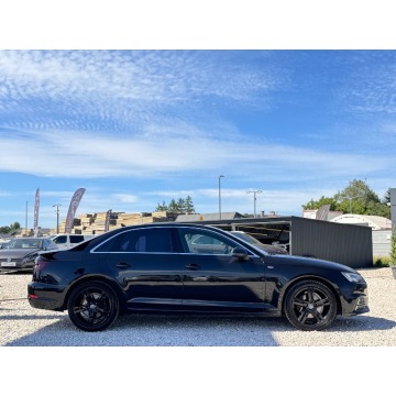 Audi A4  Sedan/Limuzyna 2018,  2.0 benzyna, automat - Na sprzedaż za 59 900 zł - Michałowice-Wieś - zdjęcie 3