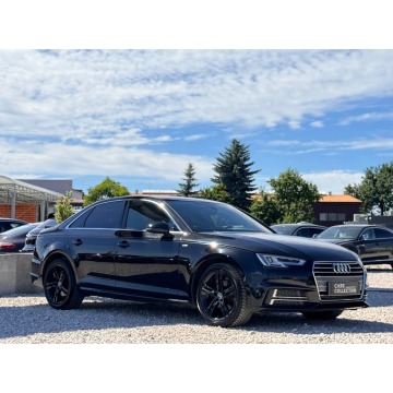Audi A4  Sedan/Limuzyna 2018,  2.0 benzyna, automat - Na sprzedaż za 59 900 zł - Michałowice-Wieś - zdjęcie 2