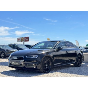 Audi A4  Sedan/Limuzyna 2018,  2.0 benzyna, automat - Na sprzedaż za 59 900 zł - Michałowice-Wieś - zdjęcie 8