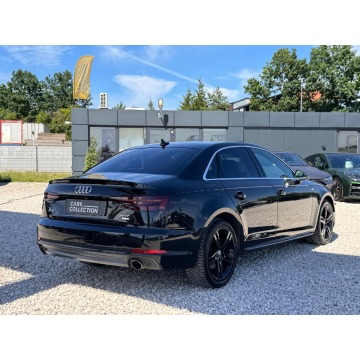 Audi A4  Sedan/Limuzyna 2018,  2.0 benzyna, automat - Na sprzedaż za 59 900 zł - Michałowice-Wieś - zdjęcie 4