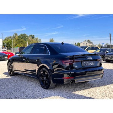 Audi A4  Sedan/Limuzyna 2018,  2.0 benzyna, automat - Na sprzedaż za 59 900 zł - Michałowice-Wieś - zdjęcie 6