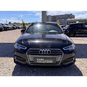 Audi A4  Sedan/Limuzyna 2018,  2.0 benzyna, automat - Na sprzedaż za 59 900 zł - Michałowice-Wieś - zdjęcie 9