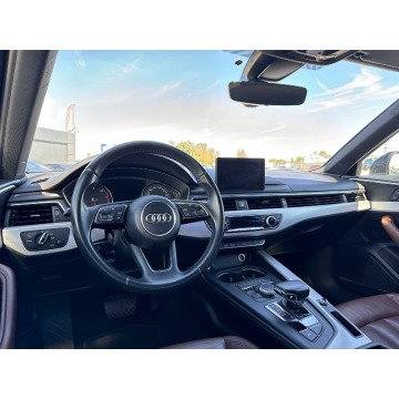 Audi A4  Sedan/Limuzyna 2018,  2.0 benzyna, automat - Na sprzedaż za 59 900 zł - Michałowice-Wieś - zdjęcie 11