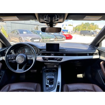 Audi A4  Sedan/Limuzyna 2018,  2.0 benzyna, automat - Na sprzedaż za 59 900 zł - Michałowice-Wieś - zdjęcie 12
