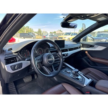 Audi A4  Sedan/Limuzyna 2018,  2.0 benzyna, automat - Na sprzedaż za 59 900 zł - Michałowice-Wieś - zdjęcie 10