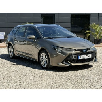 Toyota Corolla - 1.8 HYBRID 122KM Comfort+TECH  Salon Polska ! I  Serwis ASO !