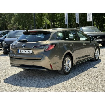 Toyota Corolla  Kombi 2020,  1.8 hybryda, automat - Na sprzedaż za 76 900 zł - Pęcice - zdjęcie 3