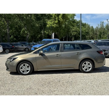 Toyota Corolla  Kombi 2020,  1.8 hybryda, automat - Na sprzedaż za 76 900 zł - Pęcice - zdjęcie 6