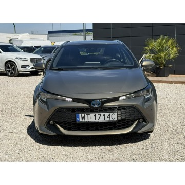 Toyota Corolla  Kombi 2020,  1.8 hybryda, automat - Na sprzedaż za 76 900 zł - Pęcice - zdjęcie 8