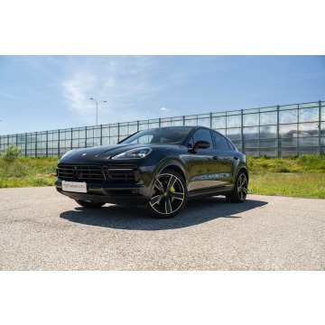 Porsche Cayenne E-Hybrid Coupé Platinum Edition, Salon PL, FV23