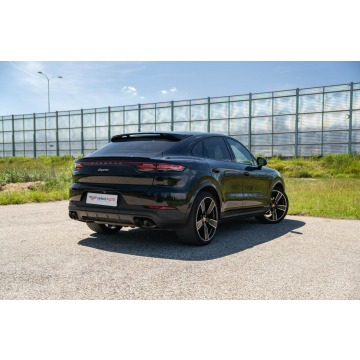 Porsche Cayenne  SUV 2022,  3.0 hybryda, automat - Na sprzedaż za 319 900 zł - Warszawa - zdjęcie 6