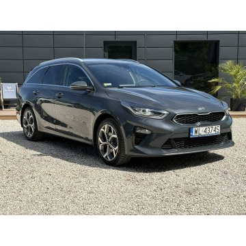 Kia Ceed  Kombi 2021,  1.6 diesel - Na sprzedaż za 58 800 zł - Pęcice - zdjęcie 1