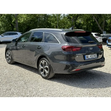 Kia Ceed  Kombi 2021,  1.6 diesel - Na sprzedaż za 58 800 zł - Pęcice - zdjęcie 5