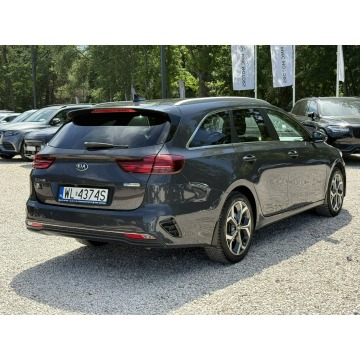 Kia Ceed  Kombi 2021,  1.6 diesel - Na sprzedaż za 58 800 zł - Pęcice - zdjęcie 3